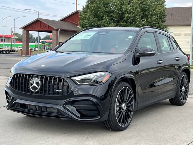 New 2025 Mercedes-Benz GLA 35 AMG 4MATIC image 46
