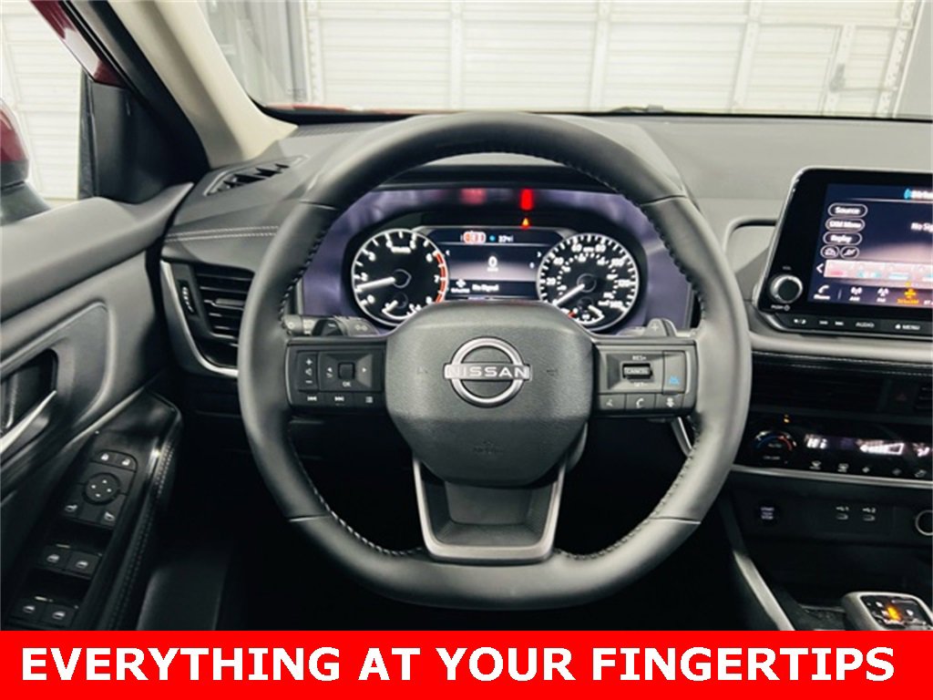 New 2026 Nissan Rogue SV image 5