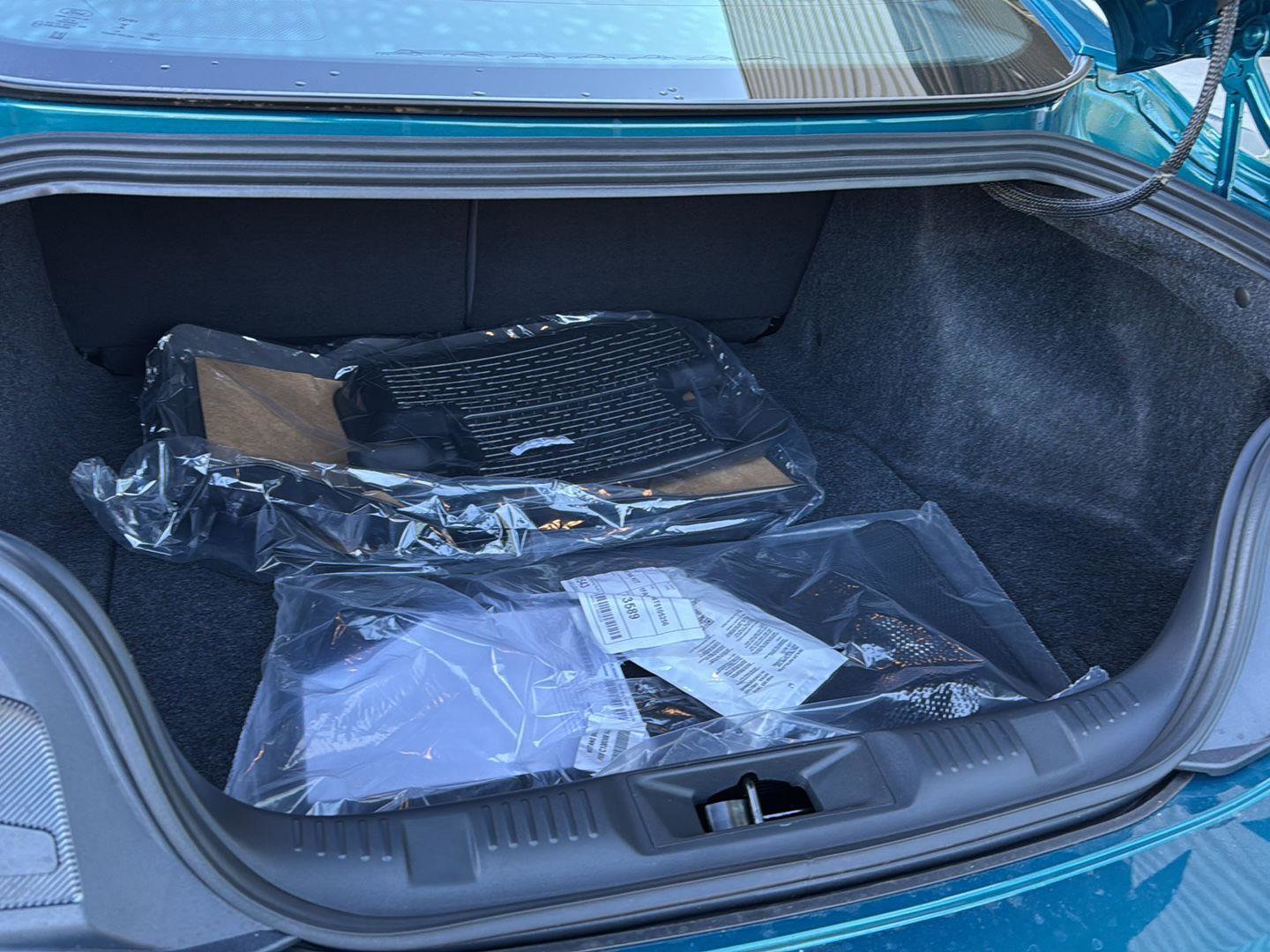 New 2026 Ford Mustang Premium image 37