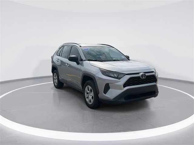 Used 2021 Toyota RAV4 LE