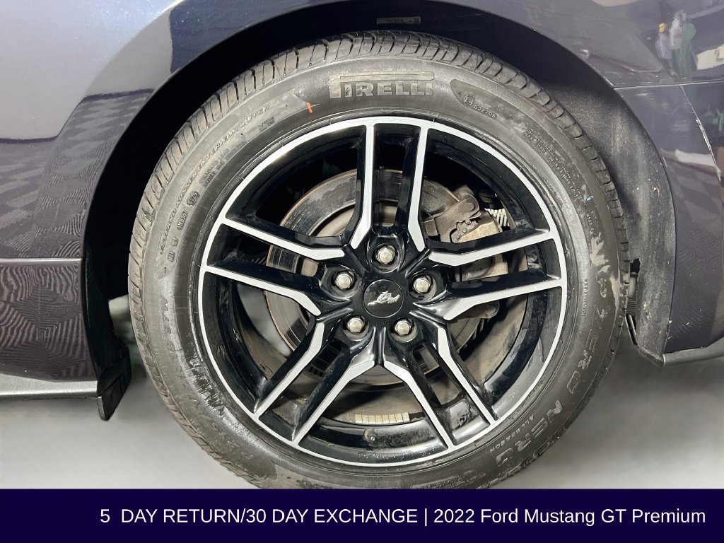 Used 2022 Ford Mustang GT Premium w/ Equipment Group 401A RWD image 34