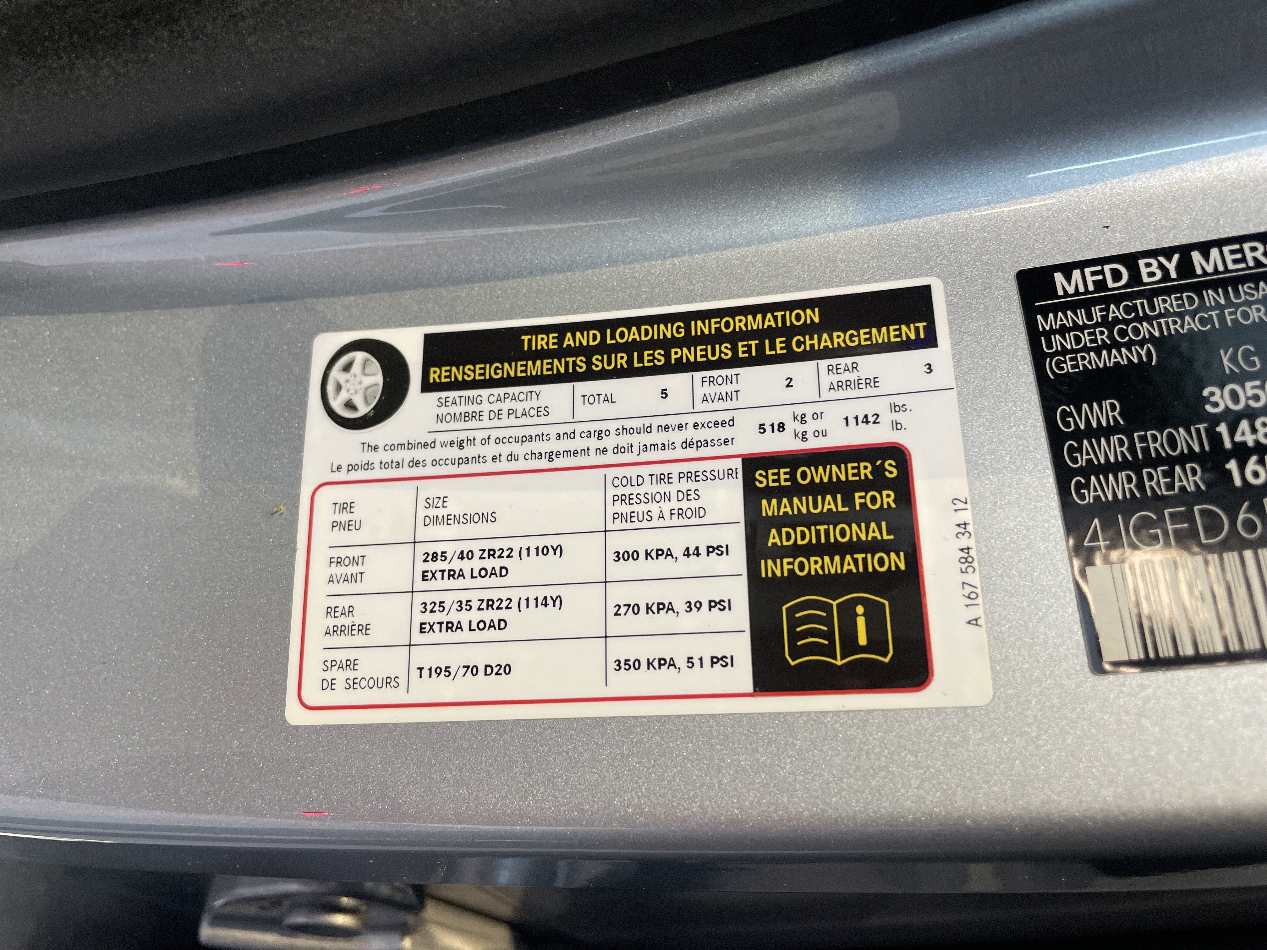 Used 2023 Mercedes-Benz GLE 53 AMG 4MATIC Coupe image 45