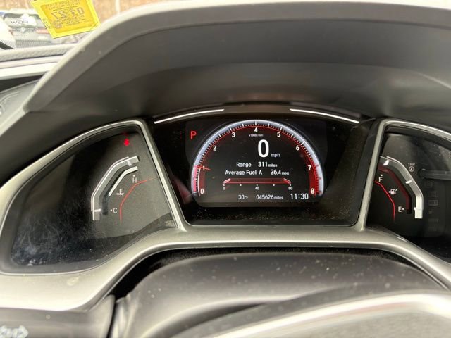 Used 2020 Honda Civic Sport image 12