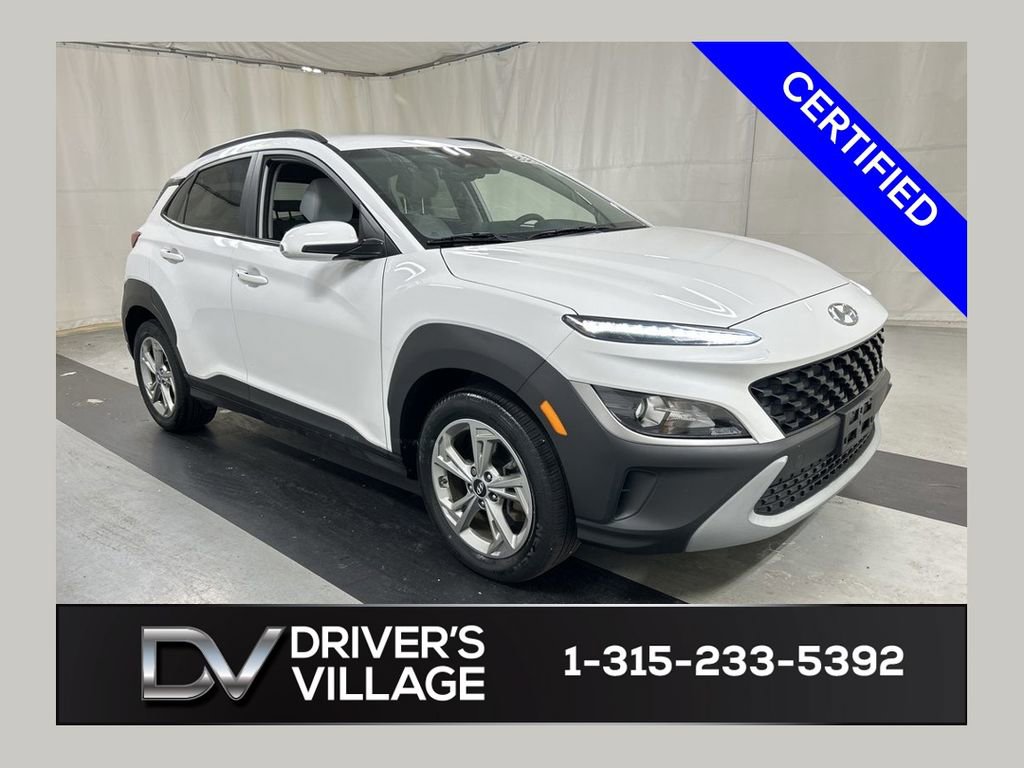 Used 2023 Hyundai Kona SEL AWD/4WD image 1