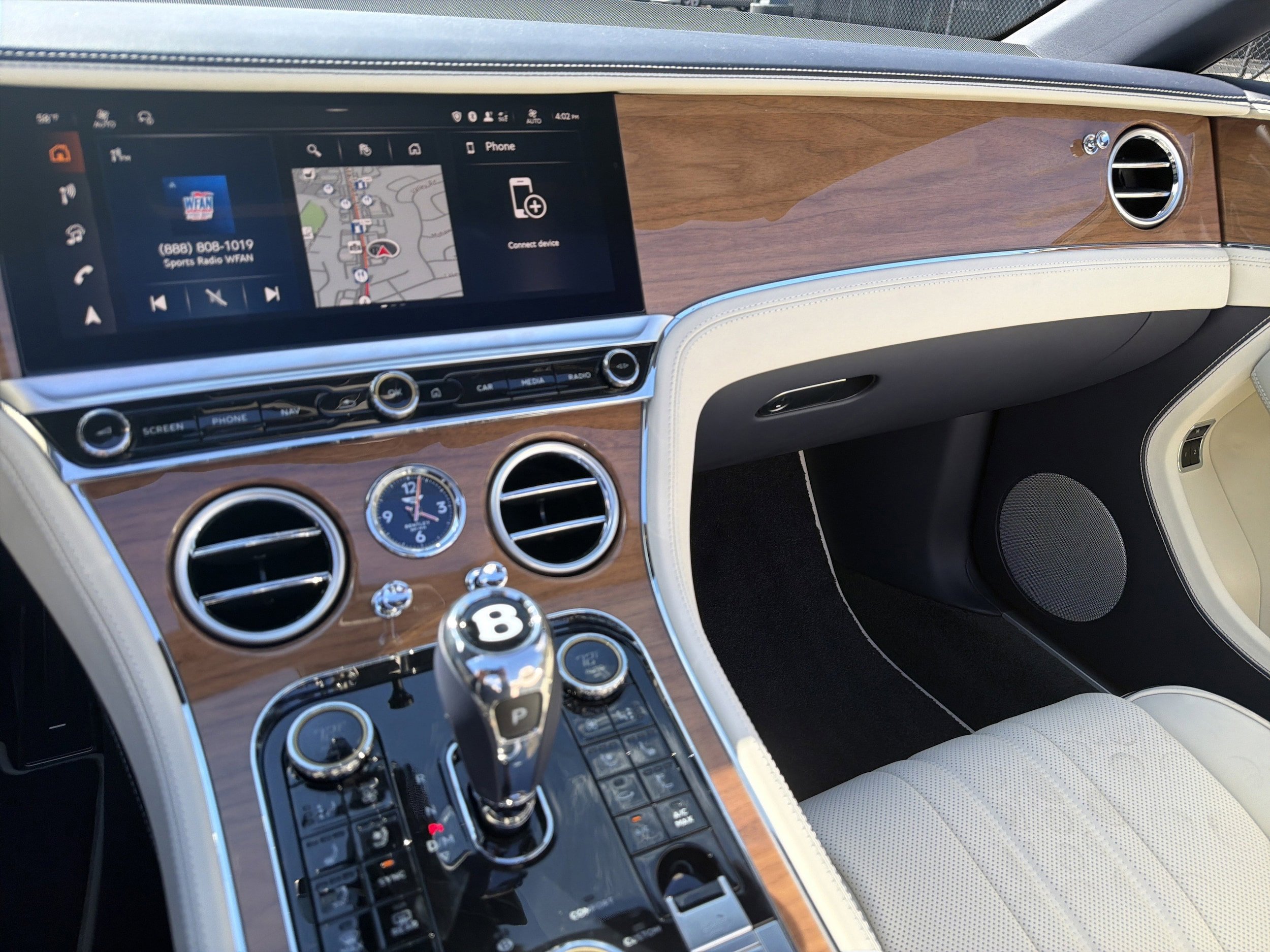 New 2026 Bentley Continental GTC AWD/4WD image 23