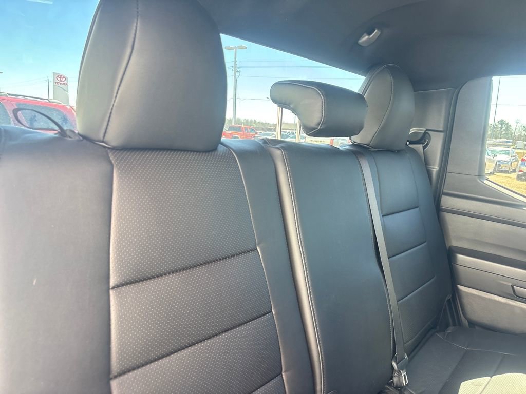 Used 2024 Toyota Tacoma TRD Off-Road image 27