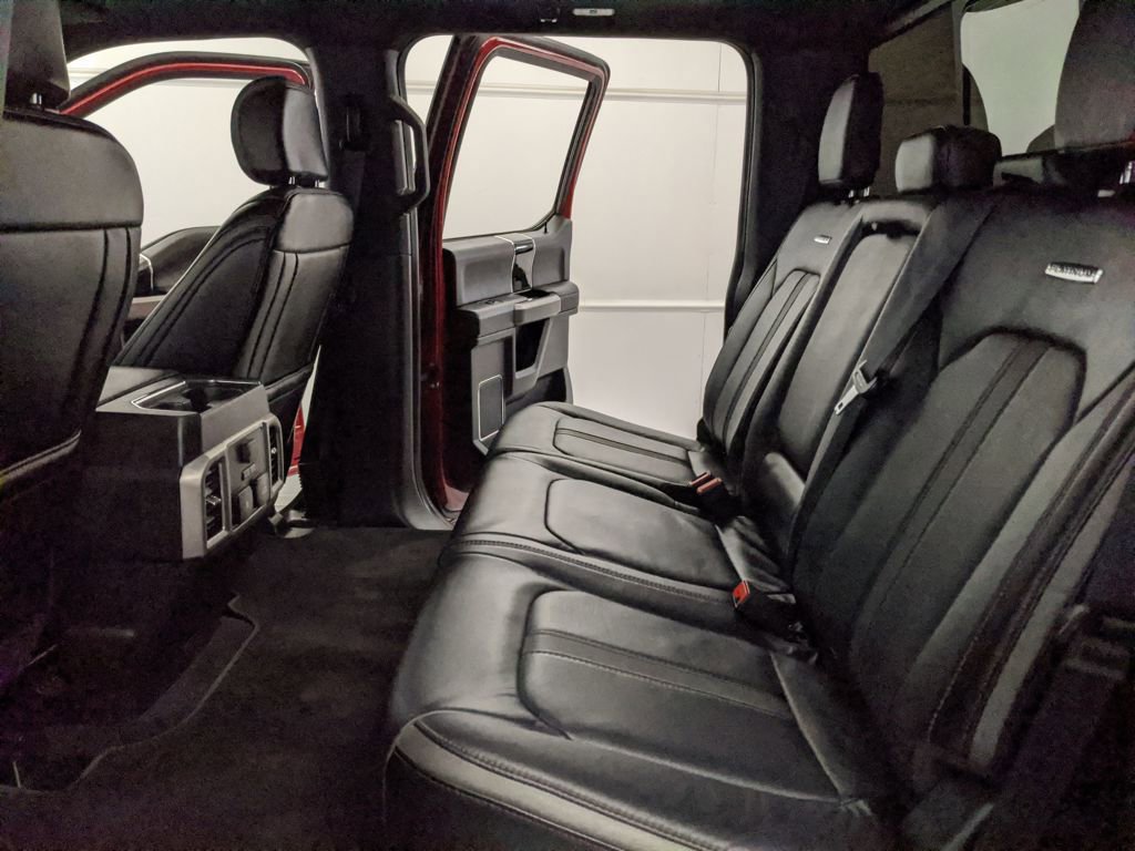 Used 2021 Ford F250 Platinum image 19