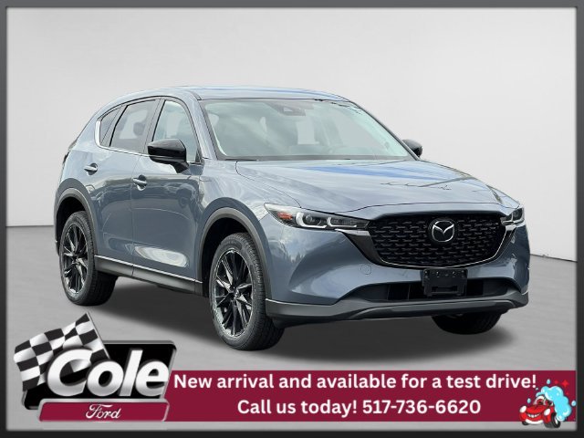 Used 2024 MAZDA CX-5 Carbon Edition