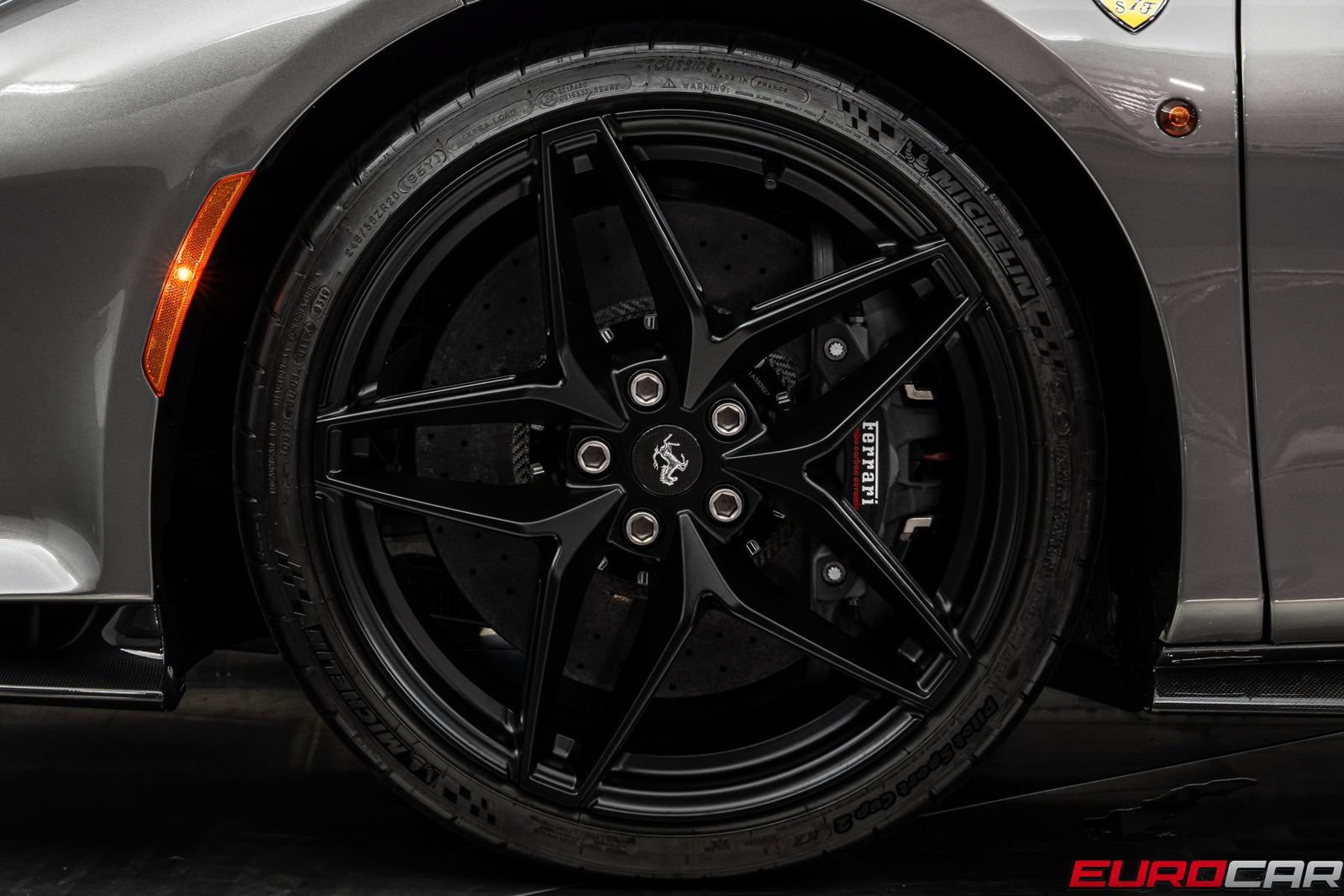 Used 2019 Ferrari 488 Pista Spider RWD image 32