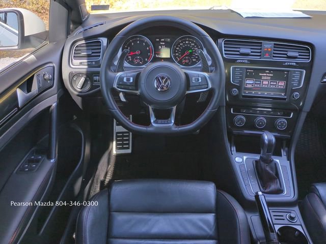 Used 2017 Volkswagen GTI SE image 17