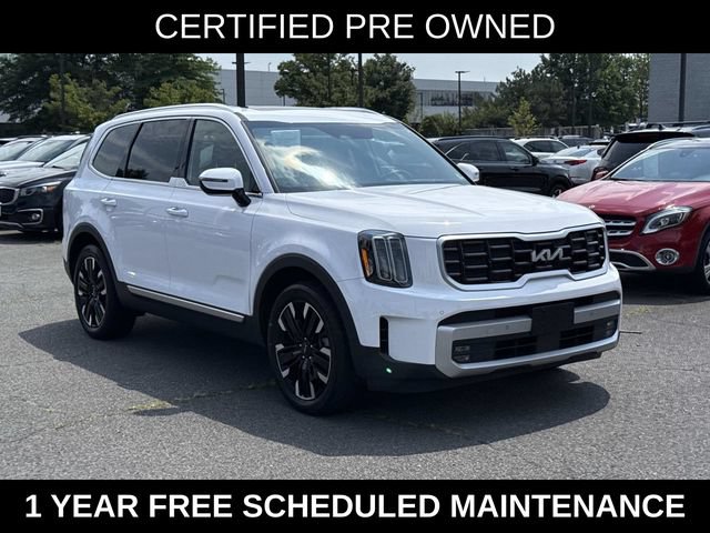 Used 2024 Kia Telluride SX Prestige AWD/4WD image 1