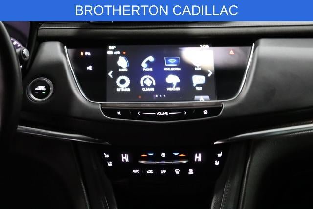 Used 2019 Cadillac XT5 Platinum AWD/4WD image 23