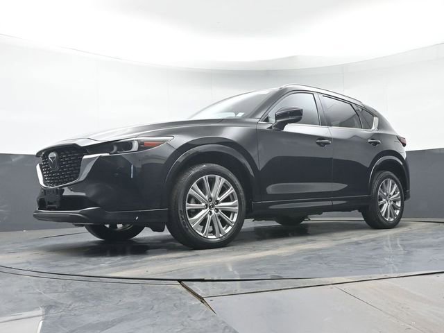 Certified 2022 MAZDA CX-5 Signature AWD/4WD image 27