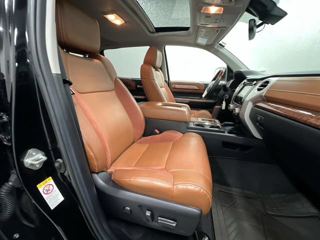 Certified 2019 Toyota Tundra 1794 Edition AWD/4WD image 29