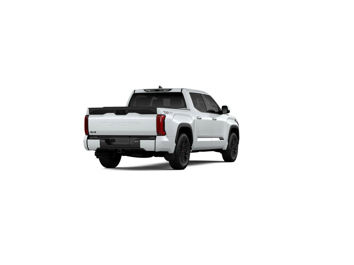 New 2026 Toyota Tundra Platinum image 9