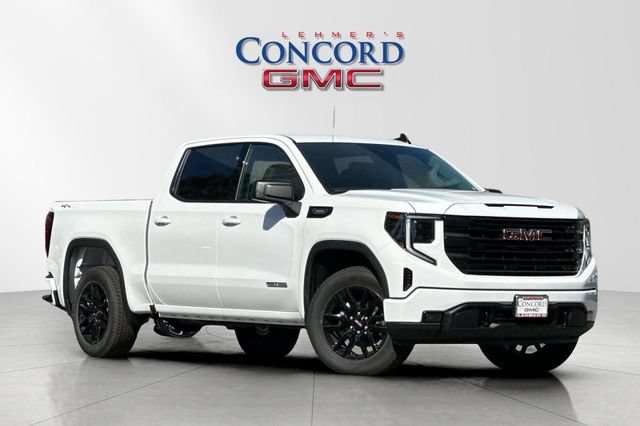 New 2026 GMC Sierra 1500 Elevation AWD/4WD image 2
