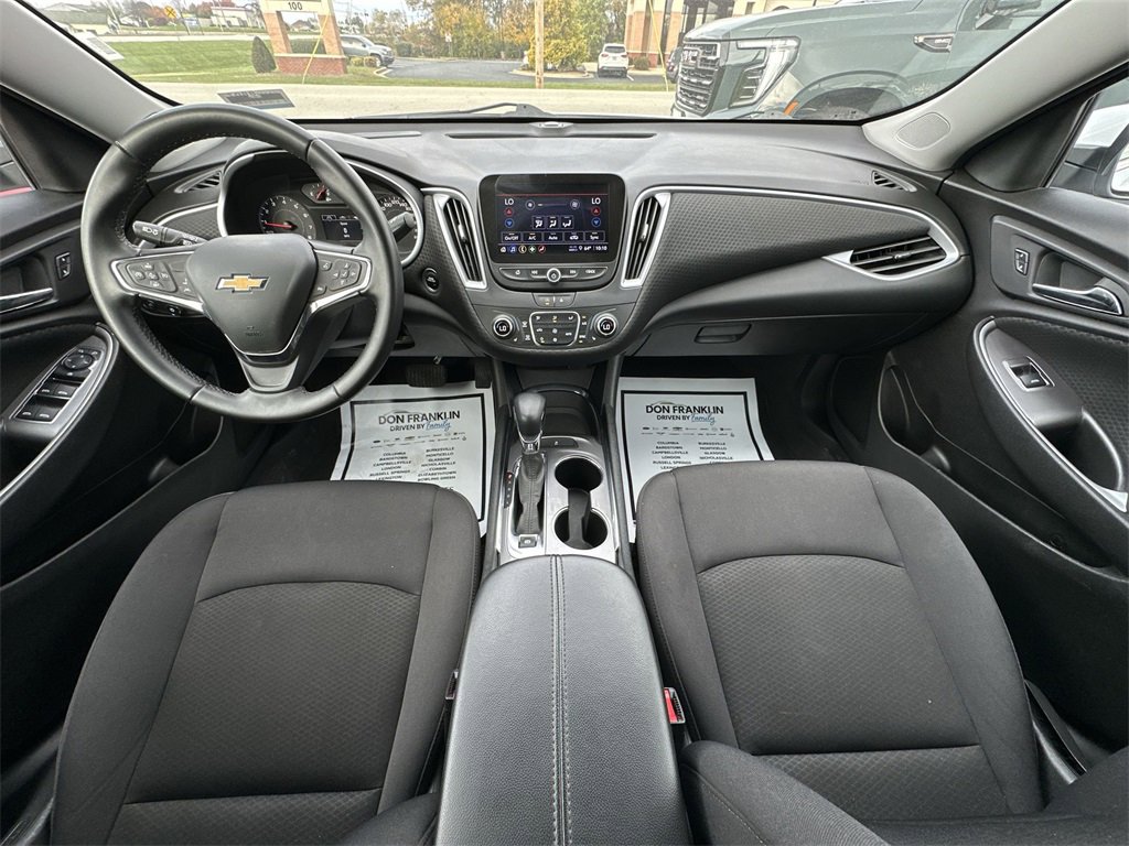 Used 2023 Chevrolet Malibu LT image 20