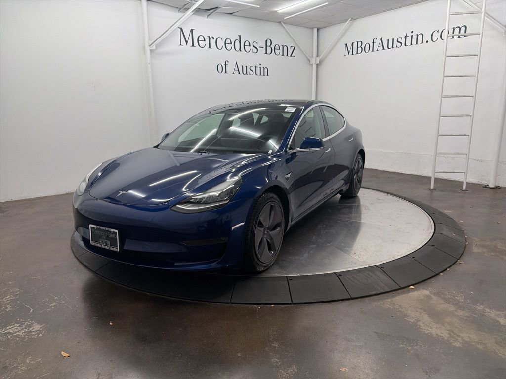 Used 2020 Tesla Model 3 Long Range image 3