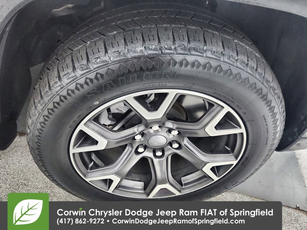 Certified 2024 Jeep Wagoneer Series III image 35