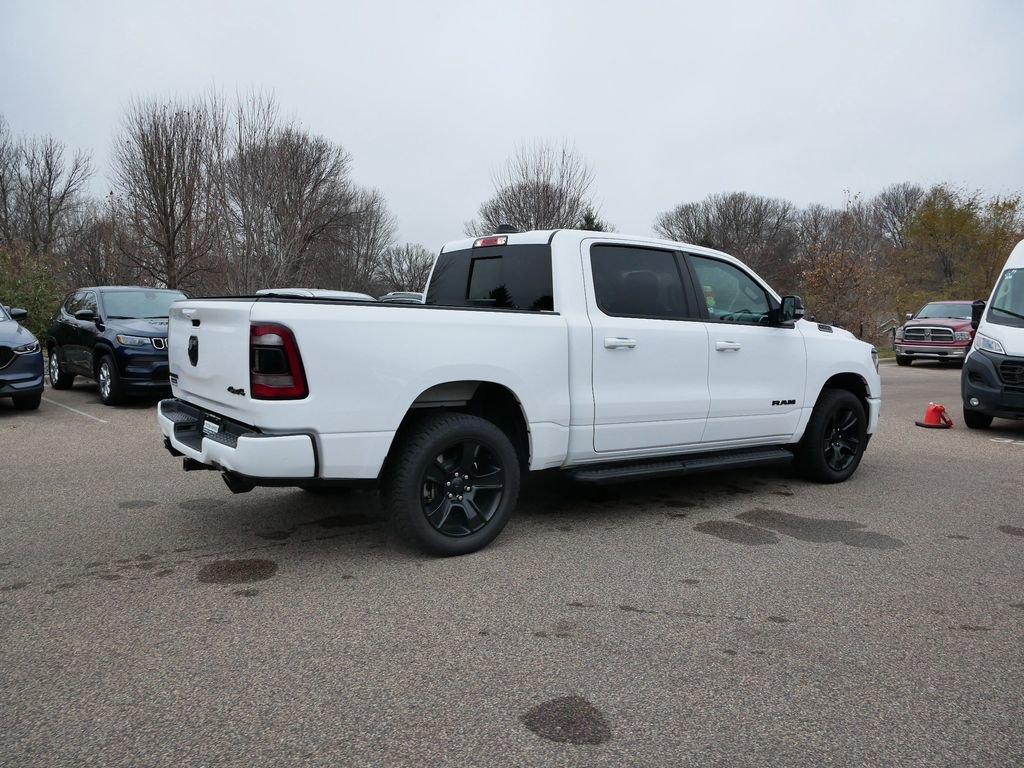 Certified 2021 RAM 1500 Big Horn image 47