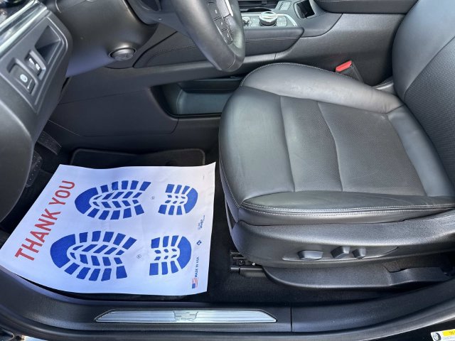 Certified 2024 Cadillac XT5 Premium Luxury w/ LPO, Floor Liner Package AWD/4WD image 50
