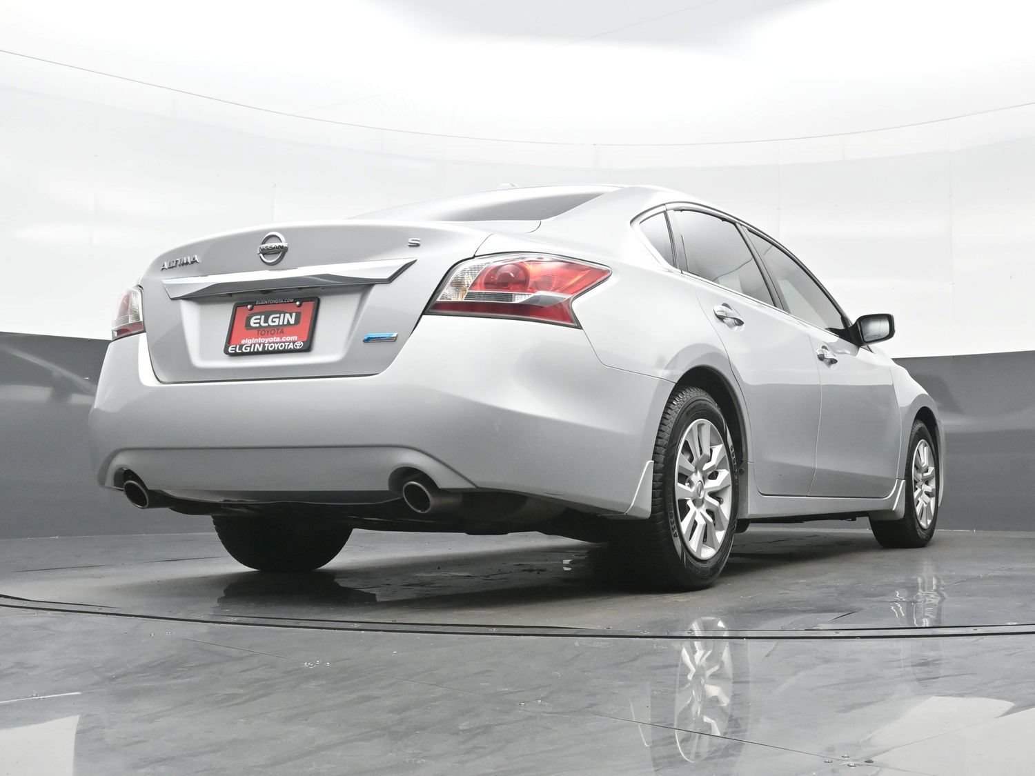 Used 2014 Nissan Altima 2.5 S w/ Display Audio Package FWD image 30