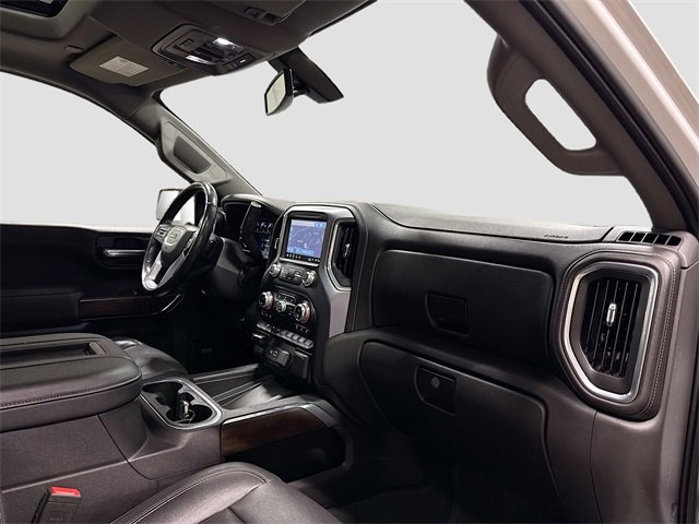 Used 2019 GMC Sierra 1500 SLT w/ SLT Premium Package image 34