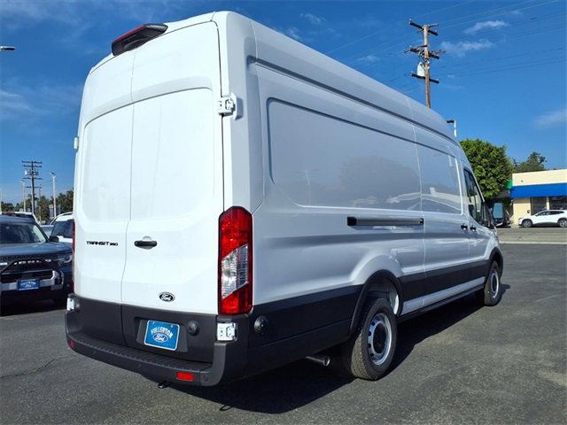 New 2026 Ford Transit 350 148 High Roof Extended w/ Load Area Protection Package image 3