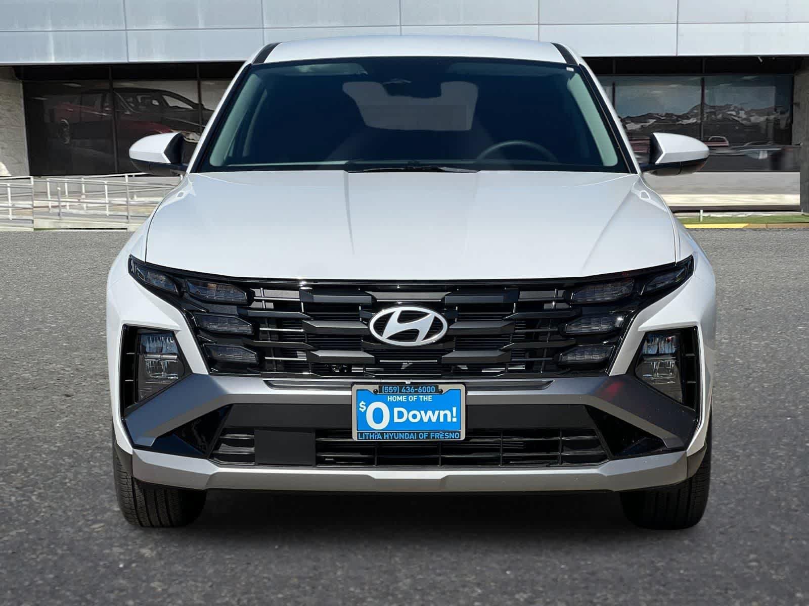 New 2026 Hyundai Tucson SE FWD image 10