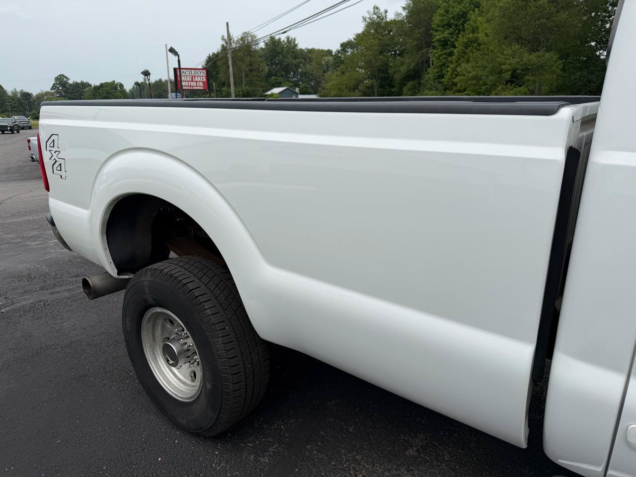 Used 2002 Ford F350 XLT AWD/4WD image 19