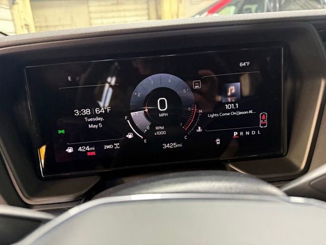 New 2026 GMC Terrain Elevation w/ Technology Package II AWD/4WD image 6