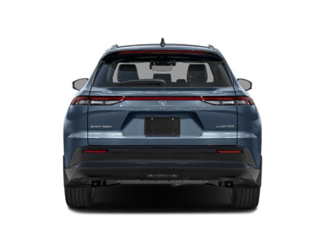 New 2026 Toyota Crown Signia AWD/4WD image 5