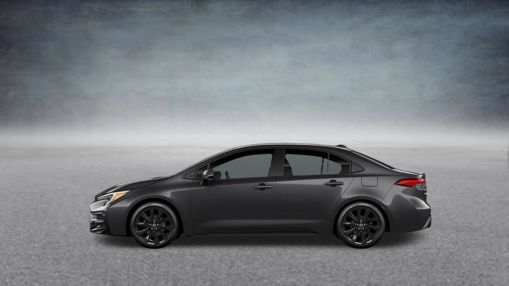 New 2026 Toyota Corolla SE FWD image 72