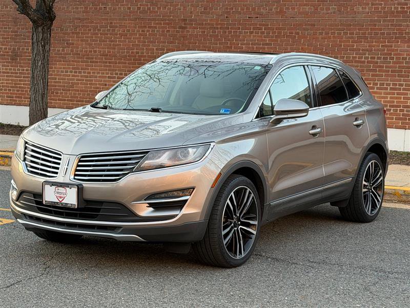 Used 2018 Lincoln MKC Reserve w/ Lincoln MKC Climate Package image 2