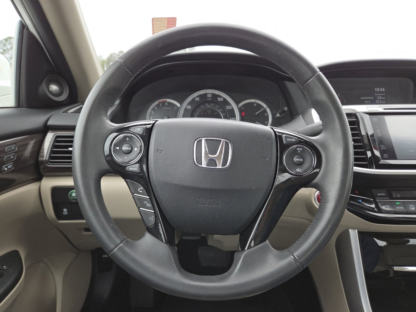 Used 2017 Honda Accord EX-L image 26