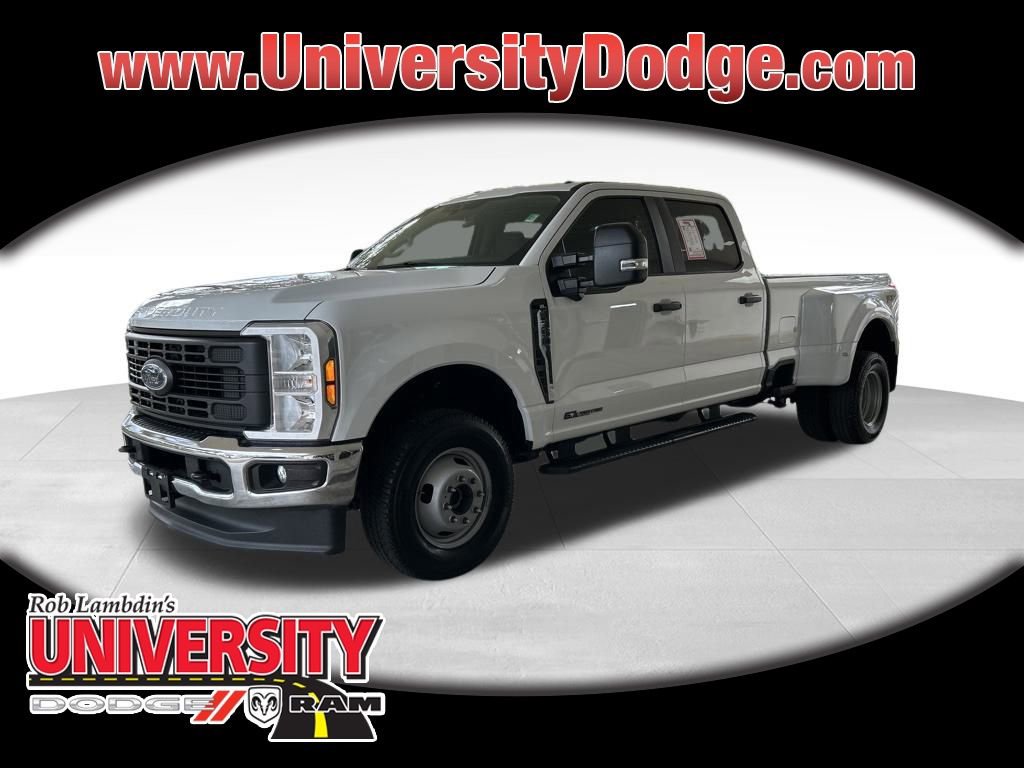 Used 2024 Ford F350 XL w/ 360-Degree Camera Package 360° Tour