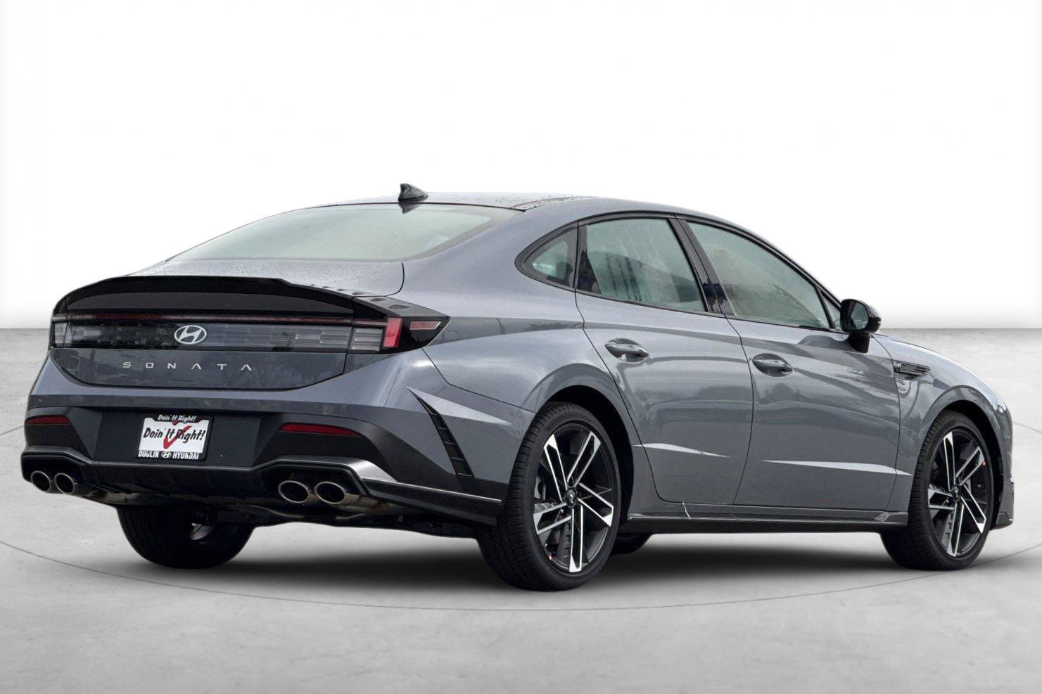 New 2026 Hyundai Sonata N Line FWD image 6