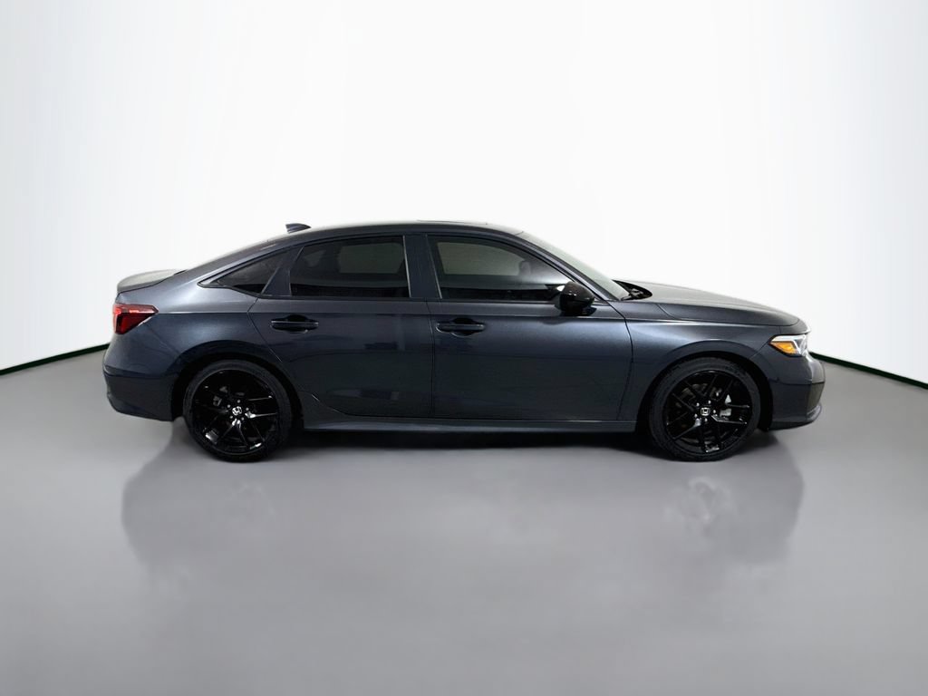 Certified 2026 Honda Civic Sport image 8