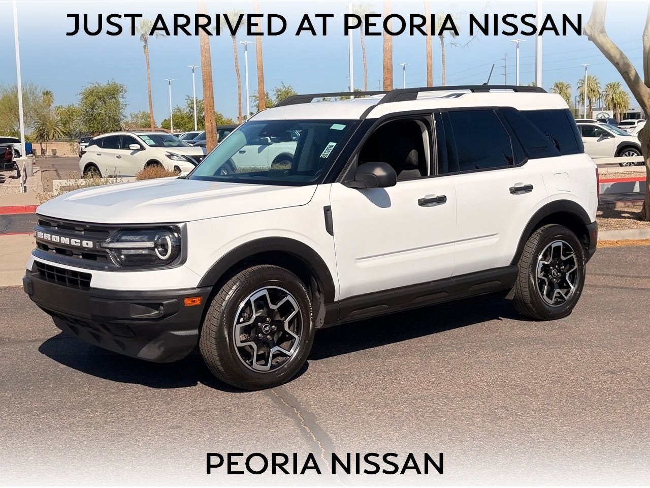 Used 2022 Ford Bronco Sport Big Bend w/ Convenience Package