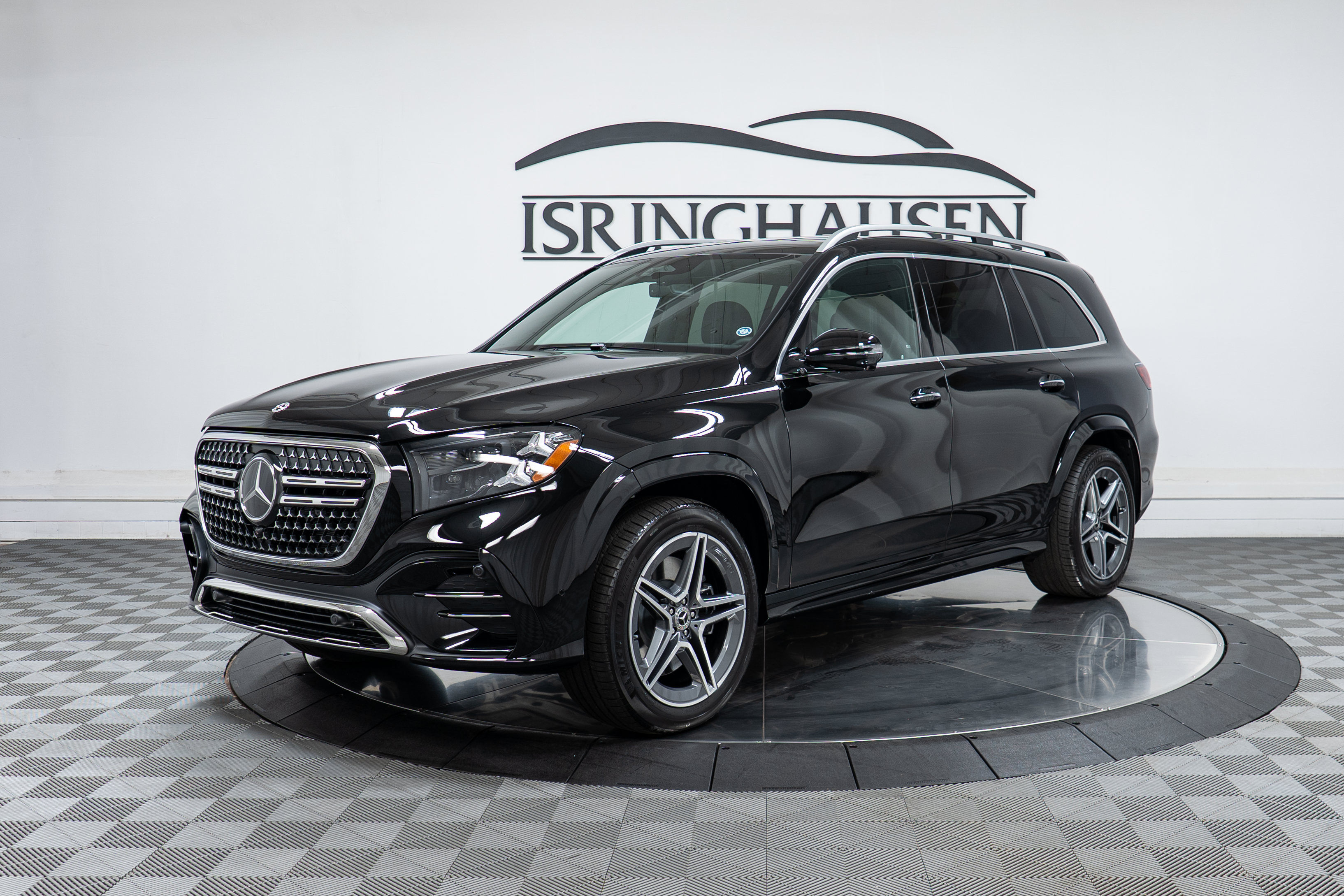 New 2027 Mercedes-Benz GLS 450 4MATIC image 1