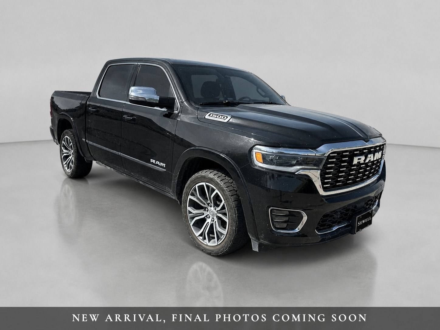 Used 2026 RAM 1500 Tungsten w/ Bed Utility Group AWD/4WD image 2