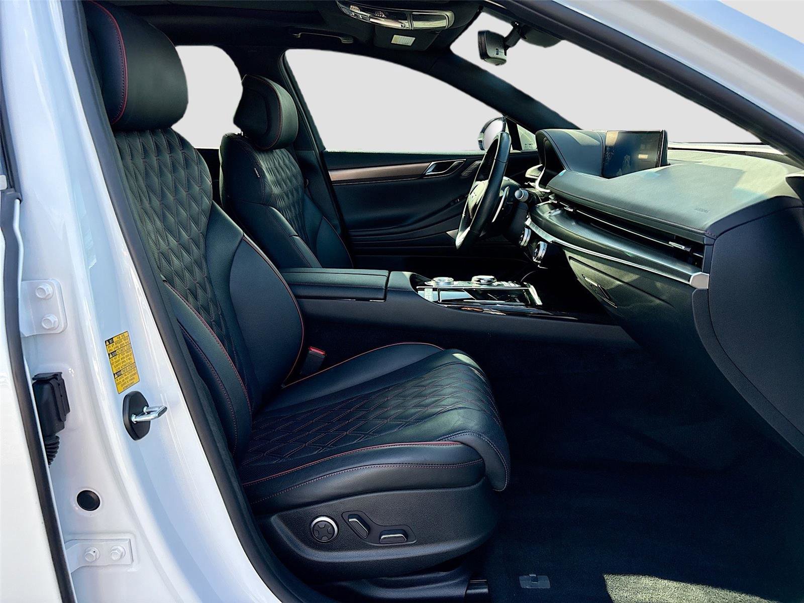 Used 2023 Genesis G80 2.5T w/ Sport Prestige Package image 34