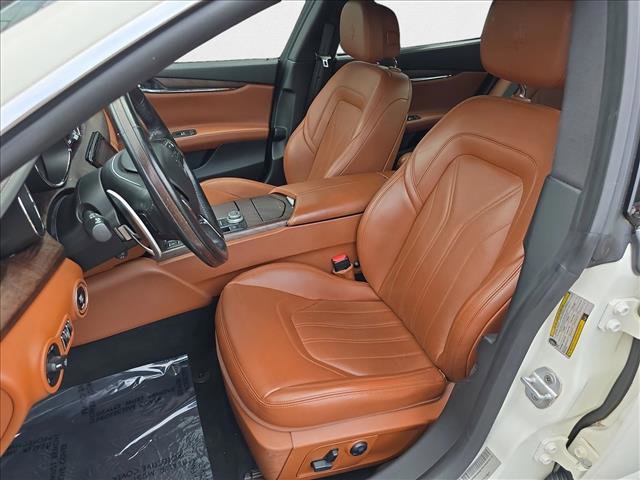 Used 2017 Maserati Quattroporte S Q4 image 15