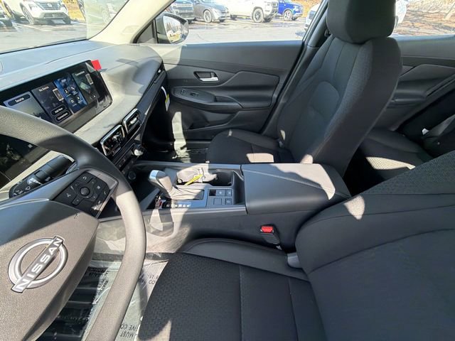 New 2026 Nissan Sentra S w/ Floor Mat Package image 18