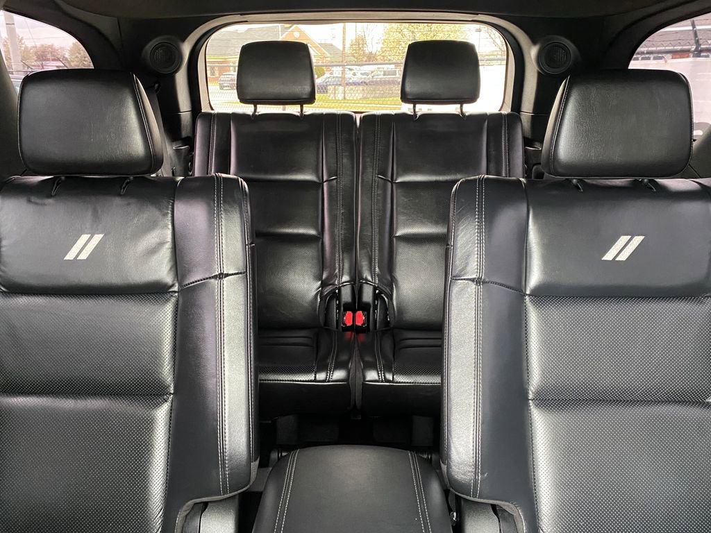 Used 2020 Dodge Durango R/T w/ SRT Interior Appearance Group AWD/4WD image 33