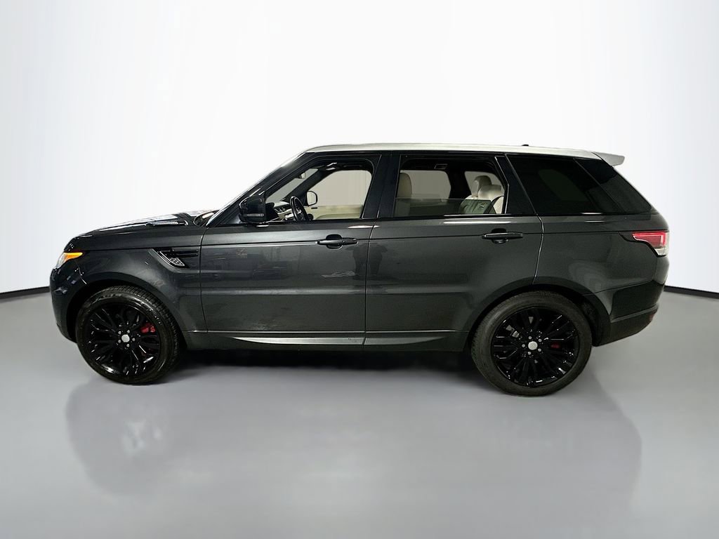 Used 2016 Land Rover Range Rover Sport Supercharged image 5