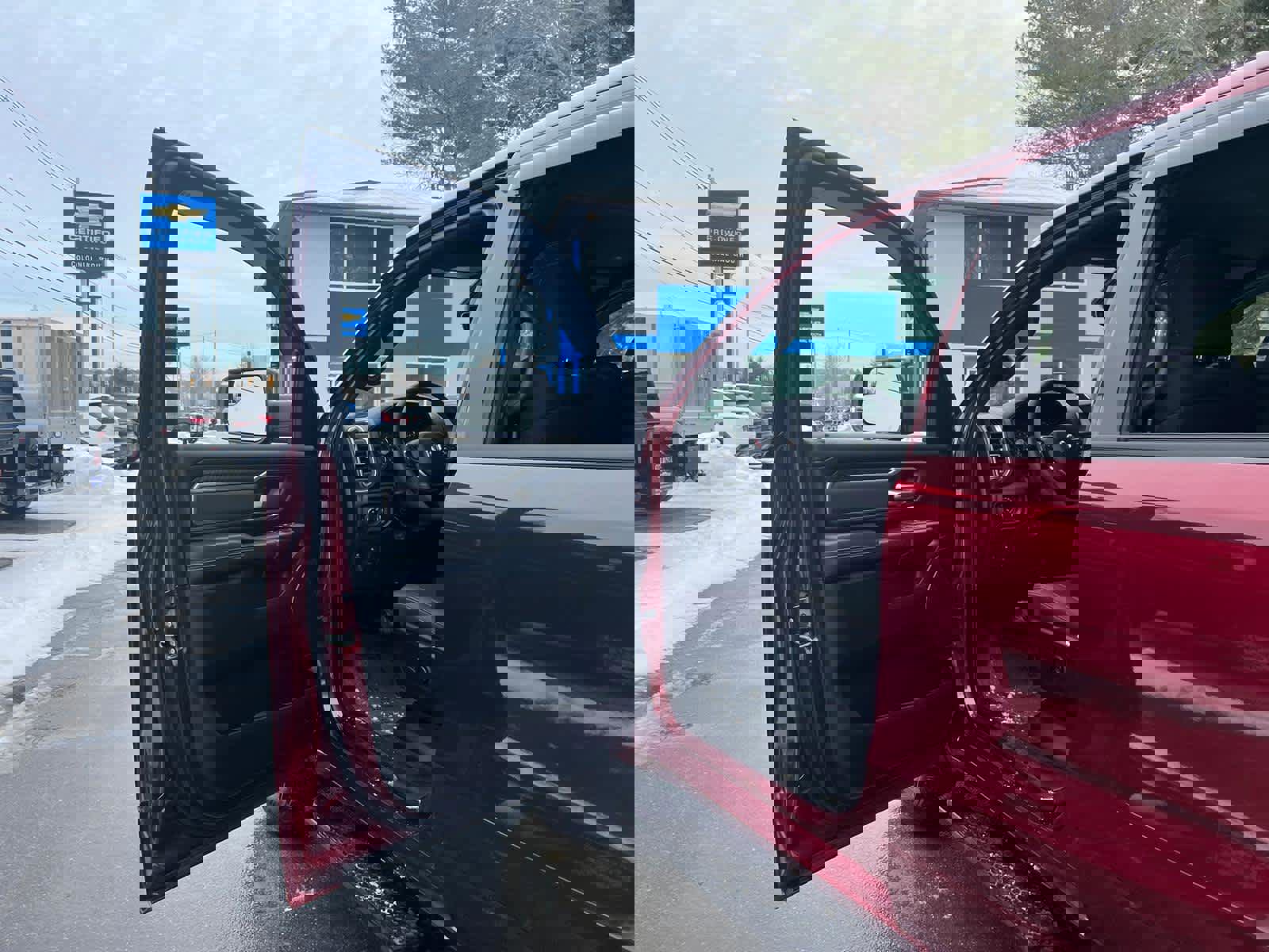 Used 2025 RAM 1500 Big Horn image 15