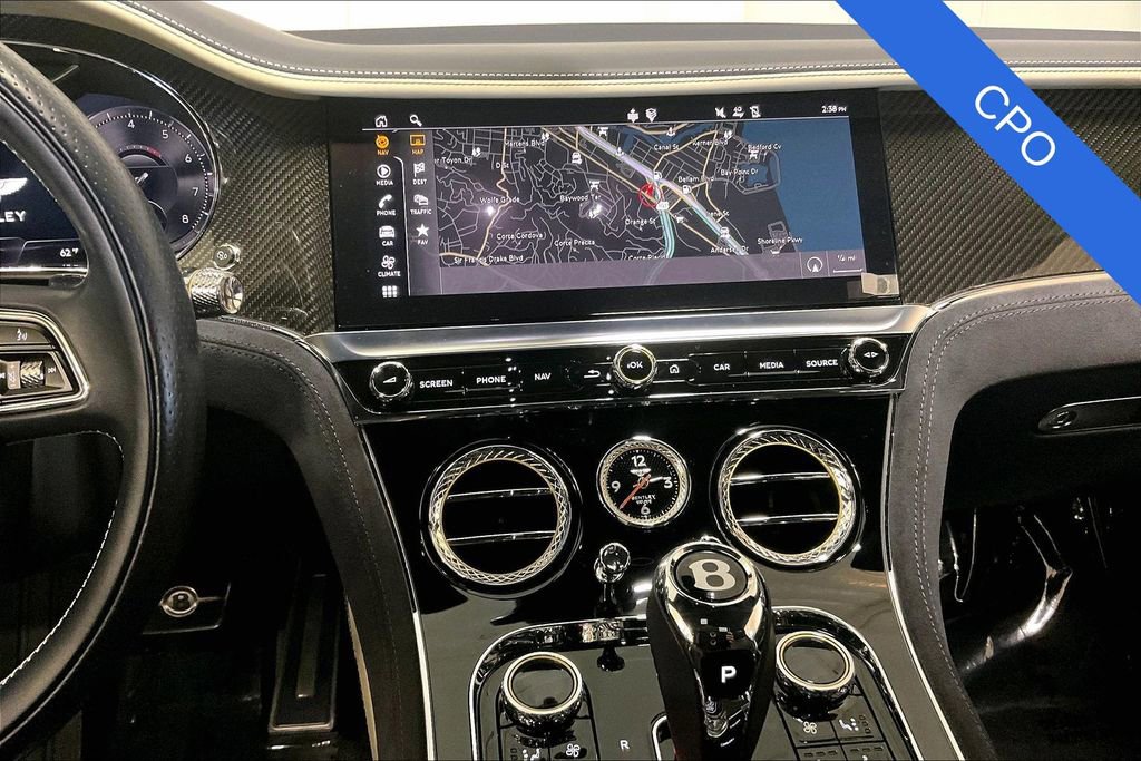 Used 2022 Bentley Continental GT Speed image 11