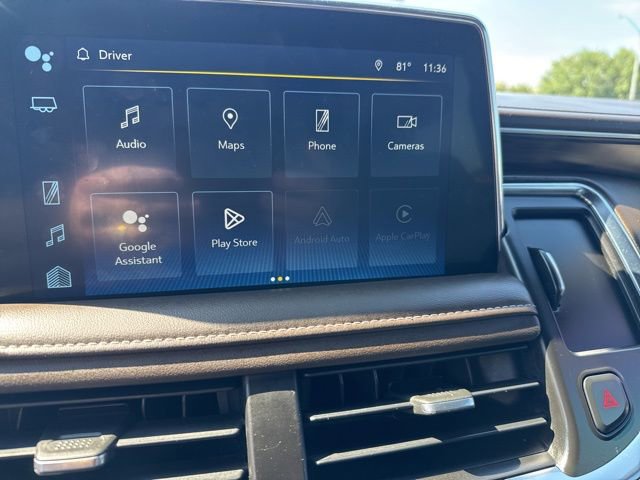 Used 2022 Chevrolet Suburban Z71 w/ Z71 Off-Road Package AWD/4WD image 21