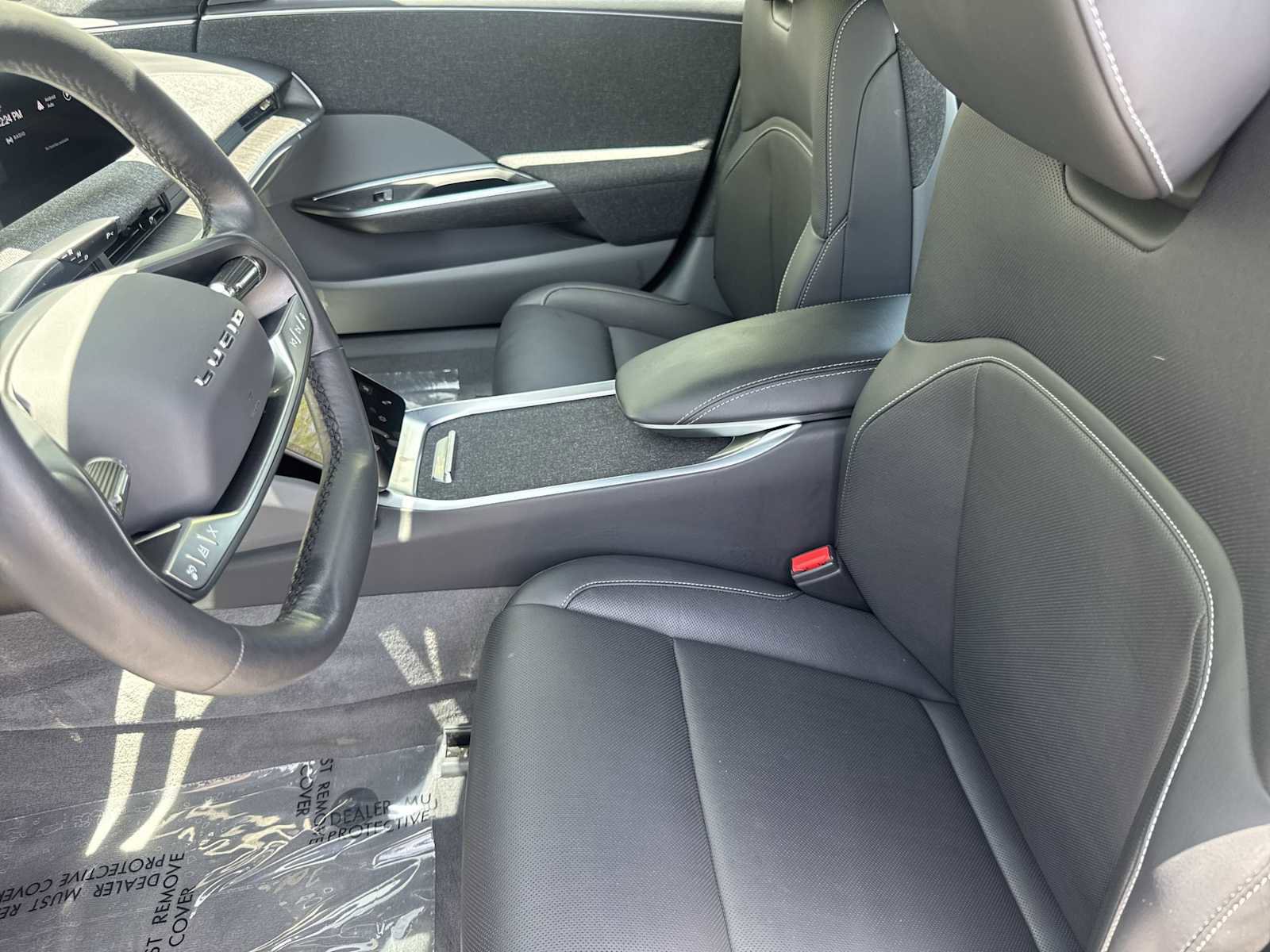 Used 2024 Lucid Air Pure RWD image 15